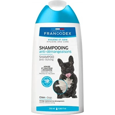 Image de Francodex Shampoing Anti Démangeaisons 250 ML