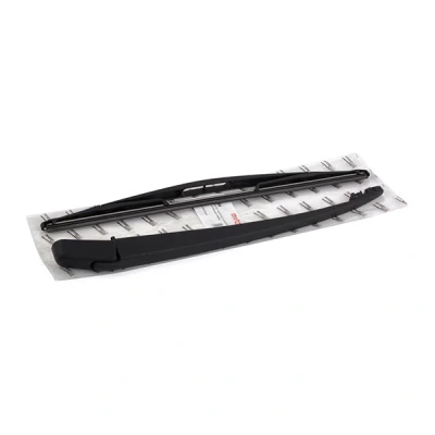Image de Bras d&#039;essuie glace, nettoyage des vitres Metzger 2190366 arrière avec balai glace intégré, cache CITROËN: C5 I 5 portes