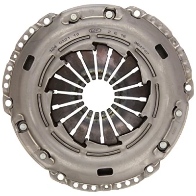 Image de LuK 124 0321 10 Mécanisme d&#039;Embrayage SEAT: Ibiza 3, Leon I 3/5 portes, 4, VOLKSWAGEN: Golf Polo IV 4 Variant