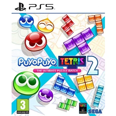 Image de Puyo Tetris 2 Xbox One Series X Game