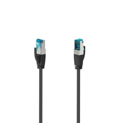 Image de Hama 00200680 câble de réseau Noir 1,5 m Cat6a S/FTP (S STP) Neuf