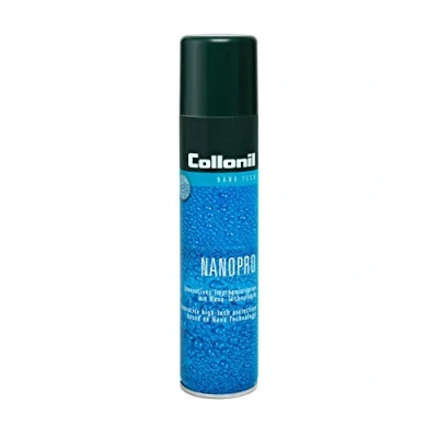 Image de Collonil Nanopro 16830000000, Aérosols mixte adulte Transparent TR A4 4 taille unique