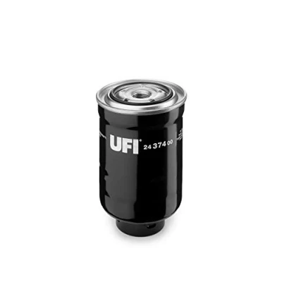 Image de UFI Filters, Filtre Diesel 24.374.00, à Carburant de Remplacement, Adapté Diverses Voitures, Applicable sur Divers Modèles Ford, Mazda, Toyota et Volkswagen
