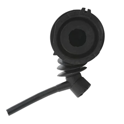 Image de Durite de vidange d&#039;origine pour machine à laver Bosch, Siemens, Neff, Constructa 00659871