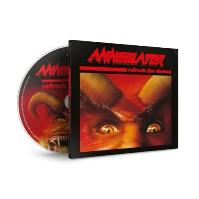 Image de Refresh The Demon