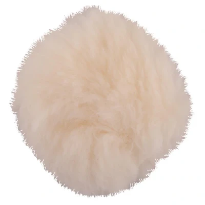 Image de BR Nez Garde Mouton One Size Naturel Blanc