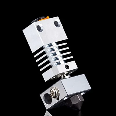 Image de Super Print CR 10s Pro All Metal Hotend,Precision Hotend Upgrade Kit, Hardened Steel Nozzle Kit,For PRO,CR V2 10 Max,Ender 3 Neo, Ender Neo.(Type 2)