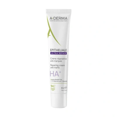 Image de A DERMA Epitheliale A.H Ultra Repair Crème Réparatrice et Anti Marques de 40 ML