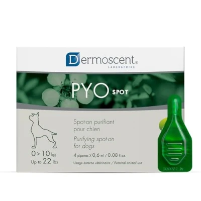 Image de Pyospot CN 1 10Kg 4X0,6Ml