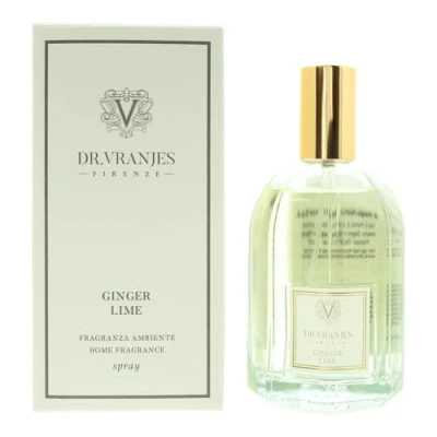 Image de Dr. Vranjes Spray d&#039;ambiance Gingembre et citron vert Fragranza d&#039;Ambiente