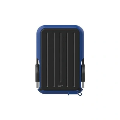 Image de Silicon Power A66 disque dur externe 5 To USB Type A 3.2 Gen 1 (3.1 1) Noir, Bleu Neuf