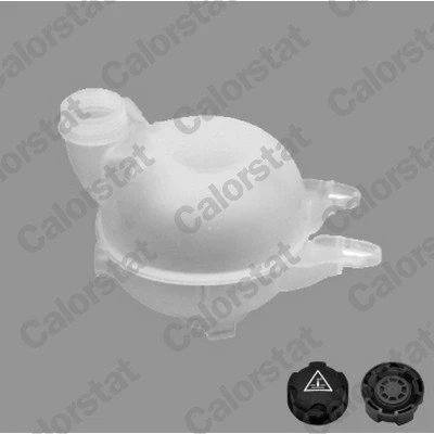 Image de Vase d&#039;expansion, liquide de refroidissement CALORSTAT by Vernet ET0101C2