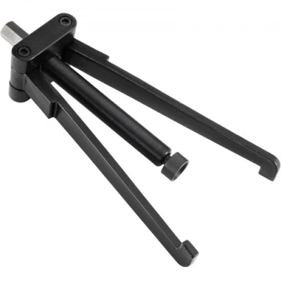Image de VEVOR Extracteur de Roulement Inférieur, Compatible avec Yamaha, Johnson, Evinrude, Honda, Mercury, Outils en Acier Robuste Bras Réglables, pour Retrait des Roulements Inférieurs