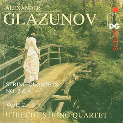 Image de String Quartets Vol.2 [Import]