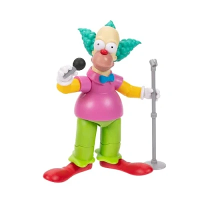 Image de The Simpsons Figurines, 176634, Jaune