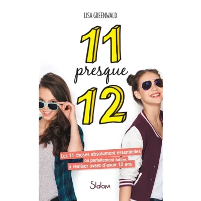 Image de 11 presque 12 Lecture roman jeunesse amitié Dès 10 ans (1) Livre d’occasion Correct