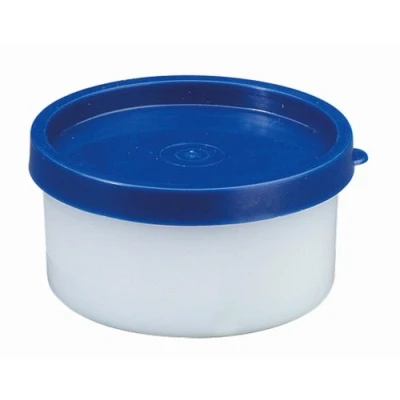 Image de Westmark 4 Boîtes à Herbes/Epices, Couvercle Incl., Volume : env. 100 ml, Empilable, Plastique, Trio, Couleur: Transparent/Bleu, 25742270