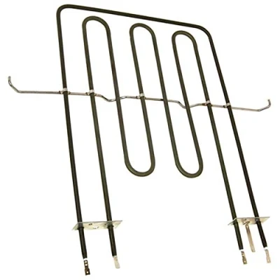 Image de Hotpoint C00081591 Four et accessoires/Résistances/Plaque/grill/four Élément chauffant de rechange d&#039;origine pour votre Barbecue/Cette partie/Accessoires est adapté différentes marques