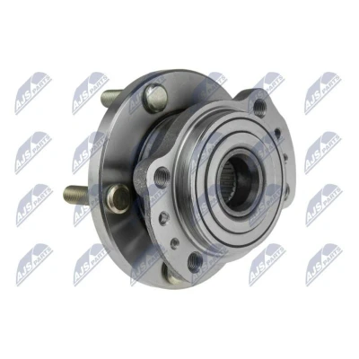 Image de NTY KLT CH 045 Kit de roulements roue Essieu arrière, arrière gauche, droit avec moyeu CHRYSLER: VOYAGER 4