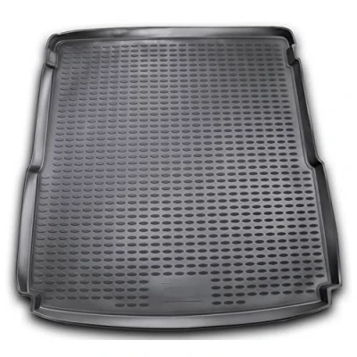 Image de AD Tuning TM30008 Tapis de Coffre en Caoutchouc antidérapant Noir