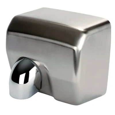 Image de Jantex Sèche mains automatique 240 x 270 200 mm en acier inoxydable Fixation murale