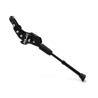 Image de XLC Hinterbauständer Ks r06 Pieces de Velo Mixte, Noir, Taille Unique
