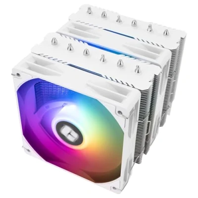 Image de THERMALRIGHT Peerless Assassin 120 SE ARGB V2 CPU Luftkühler, 6 Heatpipes, AGHP Gen 5.0 Technologie, 1850 U/min, PWM mm Lüfter, für Intel 1851/1700, AMD AM4/AM5