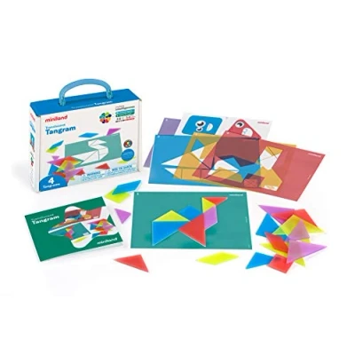 Image de Puzzles Tangram