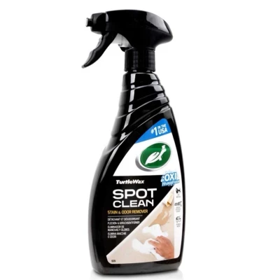 Image de TURTLEWAX Spot Clean 54051 Nettoyant pour textiles / tapis aérosol