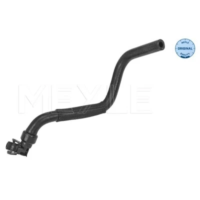 Image de MEYLE 619 222 0004 Durite De Refroidissement centre EPDM (éthylène propylène diène caoutchouc) avec raccord à fiche OPEL: Corsa D 3/5 portes oscaro,