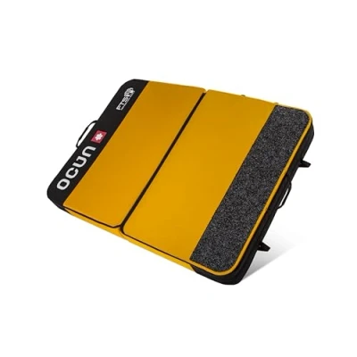 Image de Ocun Paddy Dominator Crash Pad Jaune Taille Unique