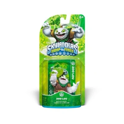 Image de ACTIVISION Charvel Zoo Lou Skylanders Swap Force Figurine