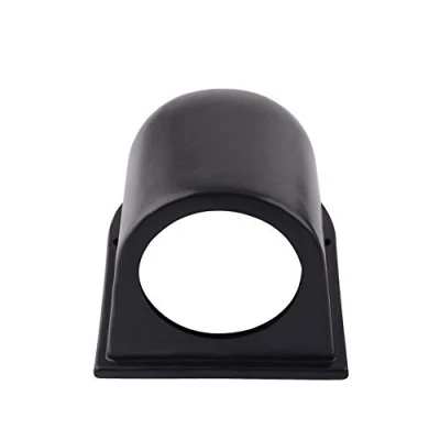 Image de Mintice 2&quot; 52mm Support de Jauge Voiture Universel Un Seul Trou Tableau Bord Porte Gobelet Fixation Montage