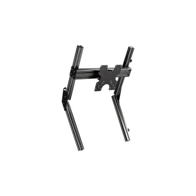 Image de Simulateur de conduite Next Level Racing Elite Support écran freestanding overhead Gris carbone