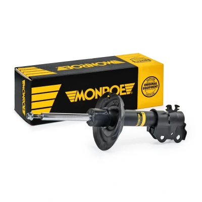 Image de MONROE G8814 Amortisseur Pression de gaz Système bitube Jambe suspension Goujon en haut, Collier bas TOYOTA: C HR