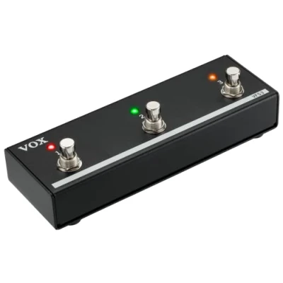 Image de VOX VFS3 Footswitch for Mini GO 10 and 50 Amplifiers