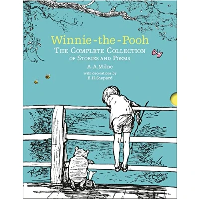 Image de Winnie The Pooh: Complete Collection of Stories and Poems: Hardback Slipcase Volume