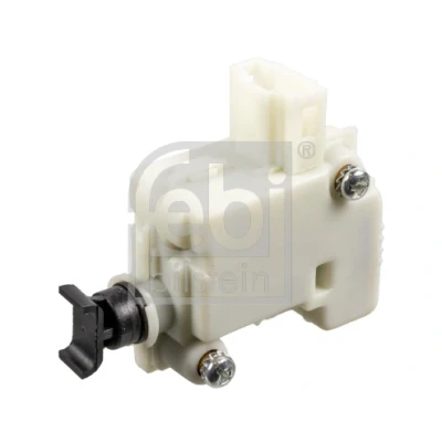Image de FEBI BILSTEIN 180723 Élément d&#039;ajustage, verrouillage central VOLKSWAGEN: Polo IV 3/5 portes, Bora Berline, Touareg I