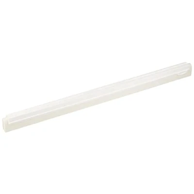 Image de Vikan Brosse en caoutchouc mousse double Raclette Lame de rechange, 7774, blanc, 1