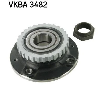 Image de SKF VKBA 3482 Kit de roulements roue avec bague ABS CITROËN: Berlingo / First I, I Van