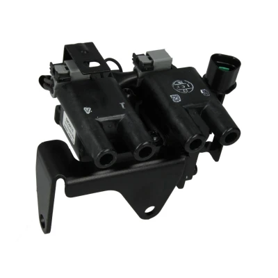 Image de DENSO DIC 0111 Bobine d&#039;allumage 3 DIN avec agrafe KIA: Picanto I