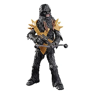 Image de Star Wars Noire Krrsantan Articulée Action Chiffre, 15 cm Hauteur