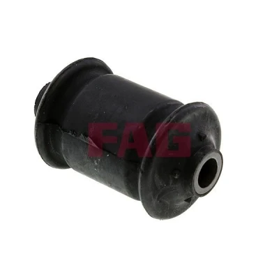 Image de FAG 829 0086 10 Silent Bloc De Triangle Support métal caoutchouc pour bras oscillant transversal VOLKSWAGEN: TRANSPORTER 3 Bus, Kasten