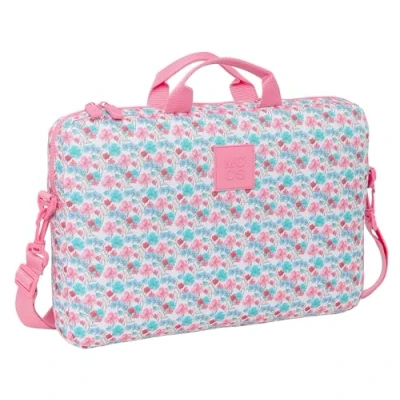 Image de Moos Flores Sac à dos pour ordinateur portable jusqu&#039;à 15,6&quot;, idéal enfants de différents âges, confortable et polyvalent,