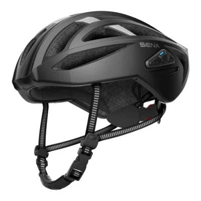Image de Sena R2 Casque de vélo Route (Noir Mat, Taille M)