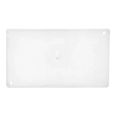 Image de raaco 102032 Set de séparateurs 24 pièces pour tiroir 150 02, Transparent