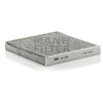 Image de MANN FILTER CUK 2358 Filtre d&#039;habitacle à charbon actif 224 234 30 HONDA: ACCORD 8, CIVIC 8 Hatchback, CR V 4
