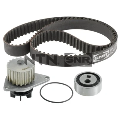 Image de SNR KDP459.030 Pompe à Eau + Kit De Distribution PEUGEOT: 206 3/5 portes, Partner I Combispace, 106 CITROËN: Saxo portes