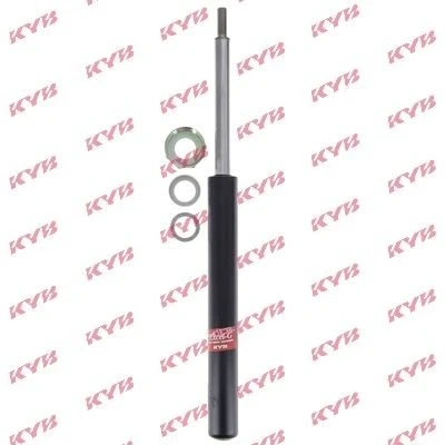 Image de KYB Excel G 365500 Amortisseur Essieu avant Pression de gaz Système bitube Montage jambe suspension Goujon en haut, Collier bas