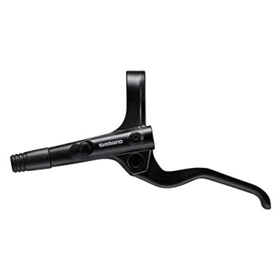 Image de SHIMANO Maneta Freno Iz. 2 D Negro BL MT201 Disco